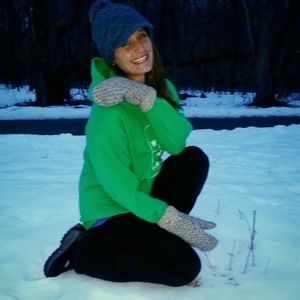 Meet your Posher, Sarah